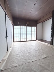 丸山アパート平屋（御幣川）の物件内観写真